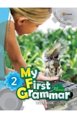 My First Grammar 2 WB + online