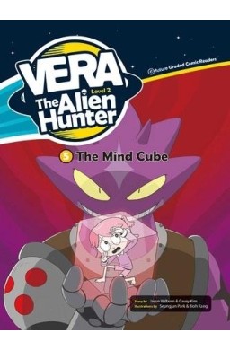 Vera The Alien Hunter Level 2 cz.5 The Mind.. + CD