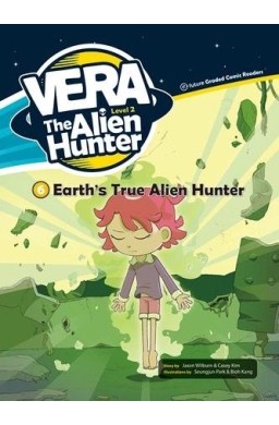 Vera The Alien Hunter Level 2 cz.6 Earth's... + CD