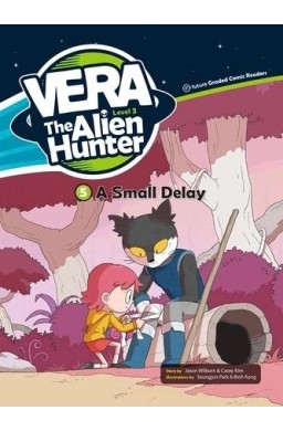 Vera The Alien Hunter Level 3 cz.5 A Small... + CD