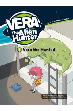 Vera The Alien Hunter Level 3 cz.3 Vera the.. + CD