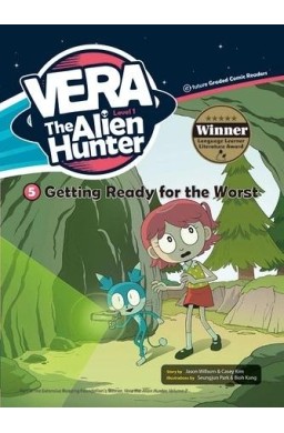 Vera The Alien Hunter Level 1 cz.5 Getting... + CD