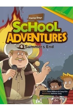 School Adventures Level 1 cz.6 Summer's End + CD