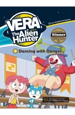 Vera The Alien Hunter Level 2 cz.2 Dancing... + CD