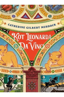 Kot Leonarda Da Vinci