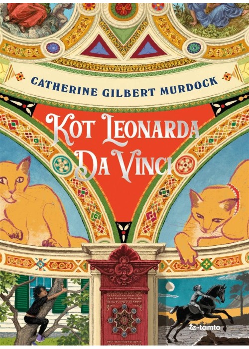 Kot Leonarda Da Vinci