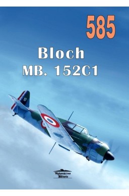 Bloch MB.152 C1