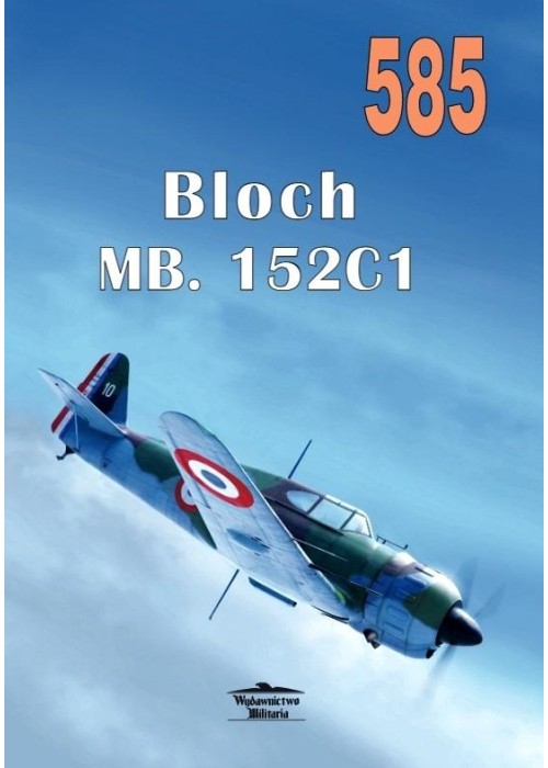 Bloch MB.152 C1