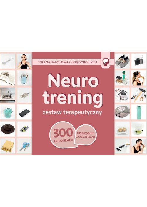 Neurotrening. Zestaw terapeutyczny