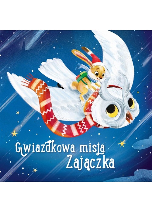 Świąteczna misja Zajączka