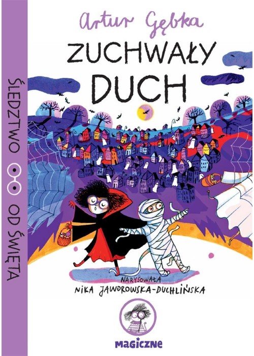 Zuchwały duch