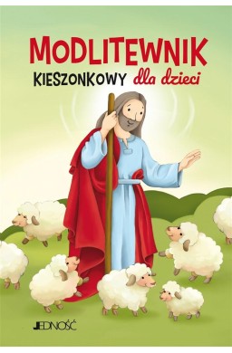 Modlitewnik kieszonkowy dla dzieci