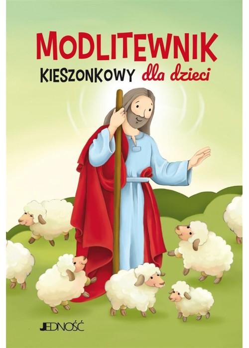 Modlitewnik kieszonkowy dla dzieci