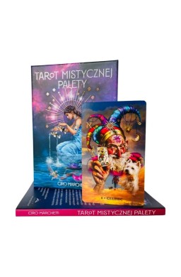 Tarot Mistycznej Palety