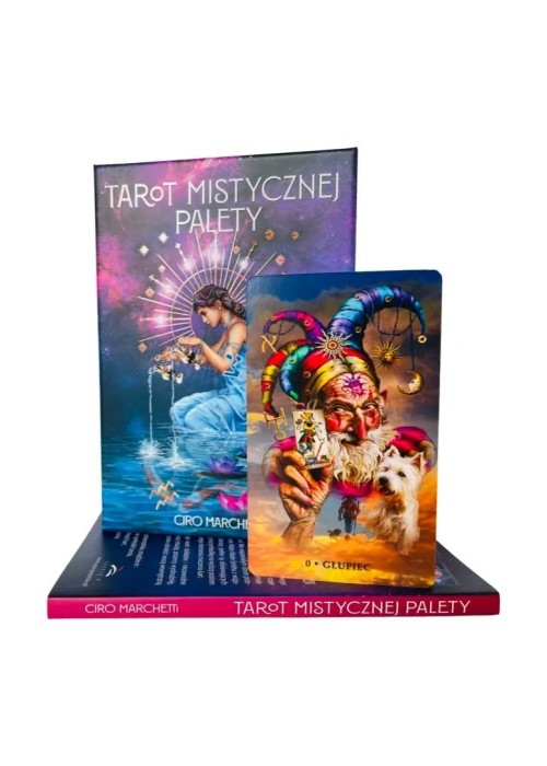 Tarot Mistycznej Palety