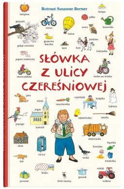 Słówka z ulicy Czereśniowej