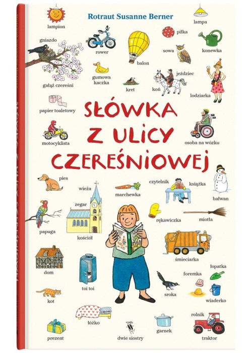 Słówka z ulicy Czereśniowej