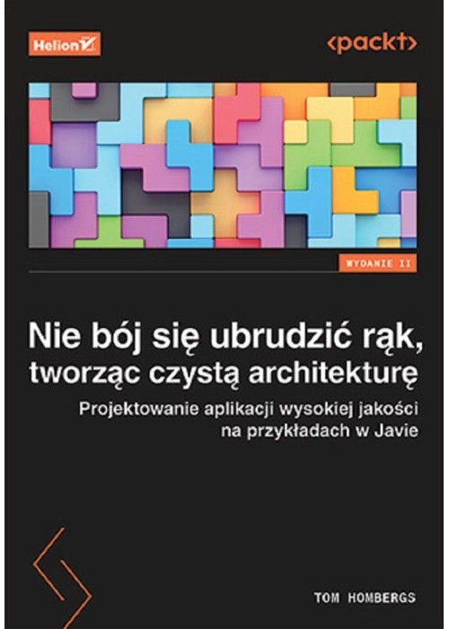 Nie bój się ubrudzić rąk, tworząc czystą...