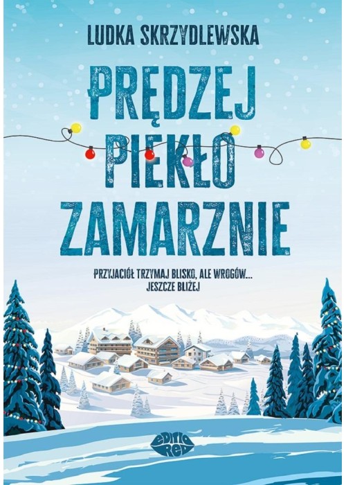 Prędzej piekło zamarznie