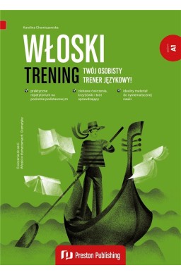 Włoski. Trening A1