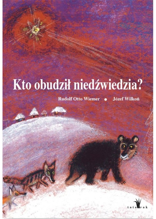 Kto obudził niedźwiedzia?