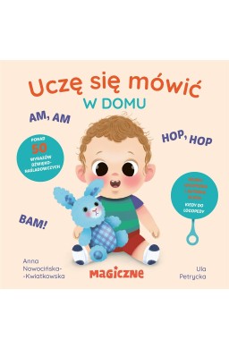 Uczę się mówić. W domu