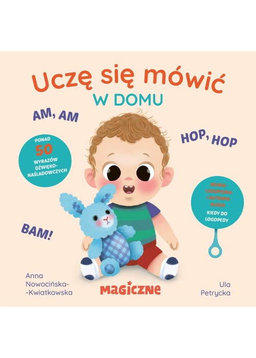 Uczę się mówić. W domu