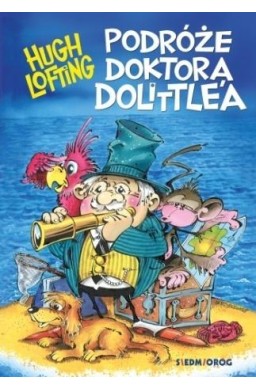 Podróże doktora Dolittle'a w.2021