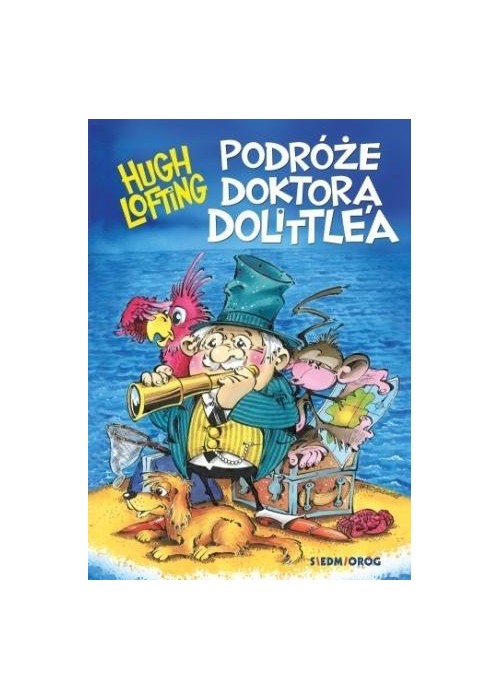 Podróże doktora Dolittle'a w.2021