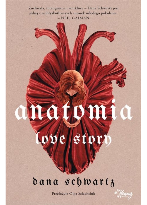 Anatomia. Love story