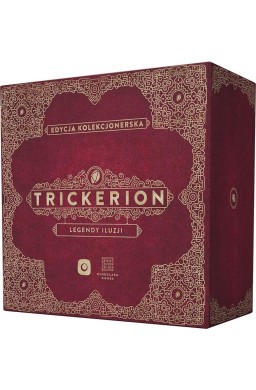 Trickerion PORTAL