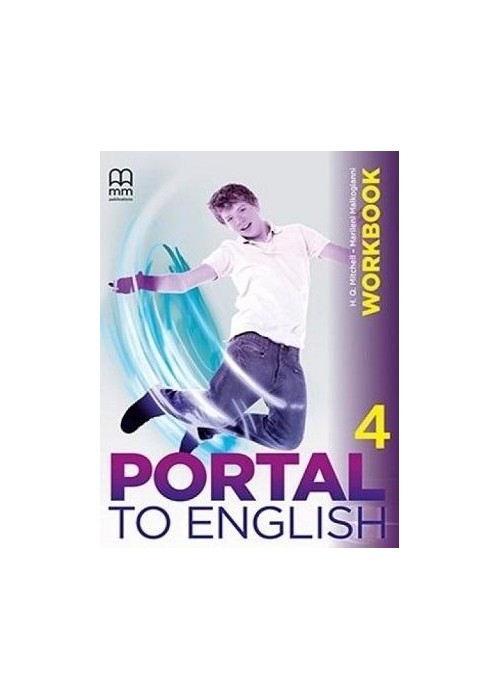 Portal to English 4 B1 WB + kod