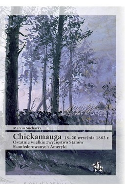 Chickamauga 1820 września 1863 r.