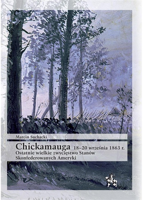 Chickamauga 1820 września 1863 r.