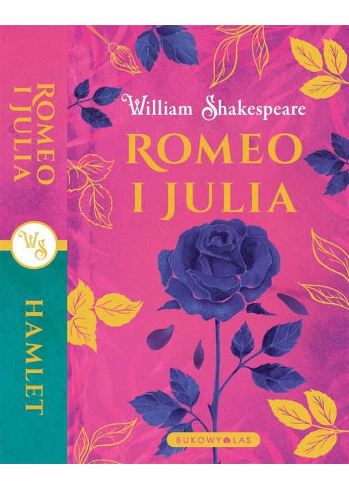 Romeo i Julia. Hamlet. Wydanie podwójne