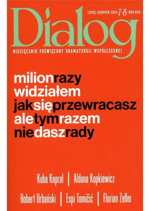 Dialog 7-8/2024