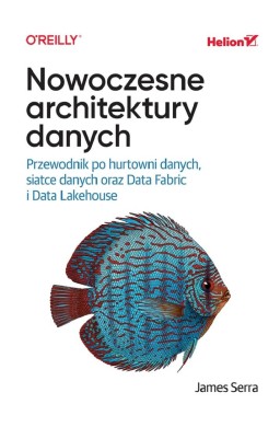 Nowoczesne architektury danych