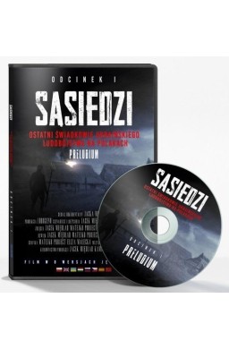 Sąsiedzi T.1 Ostatni Świadkowie ukraińskiego.. DVD