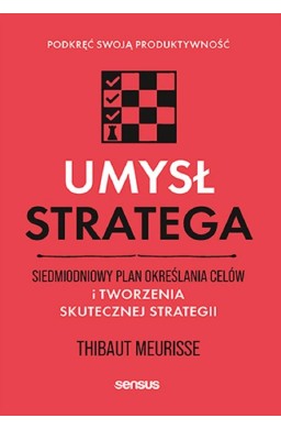 Umysł stratega