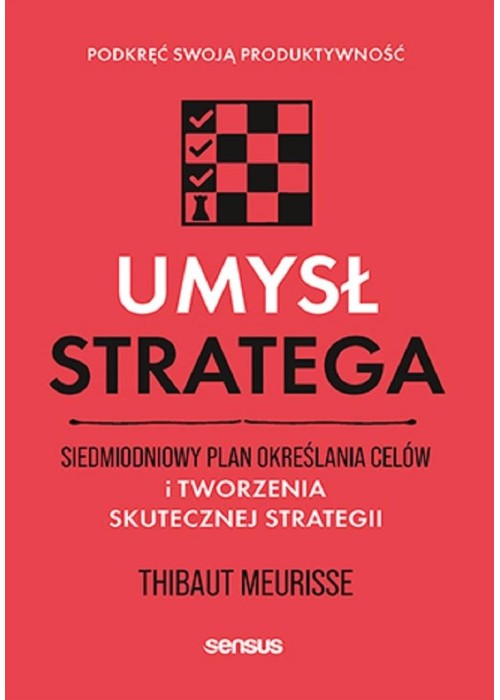 Umysł stratega