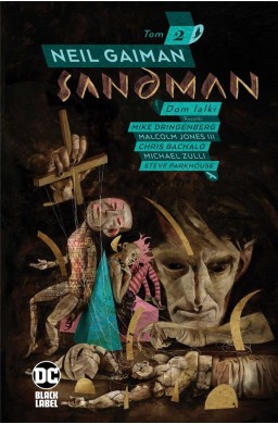 Sandman T.2 Dom lalki