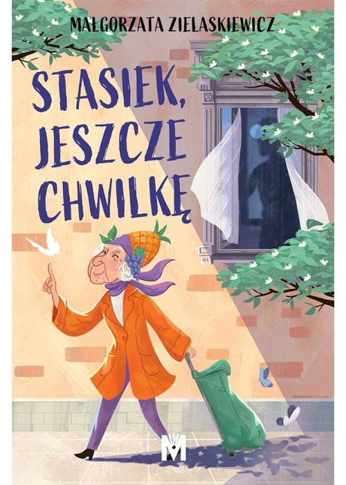 Stasiek, jeszcze chwilkę