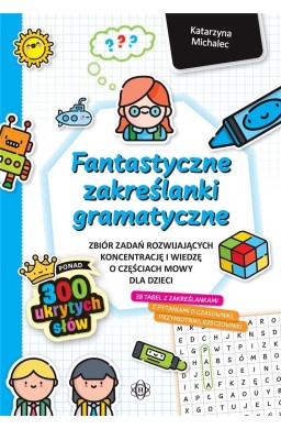 Fantastyczne zakreślanki gramatyczne