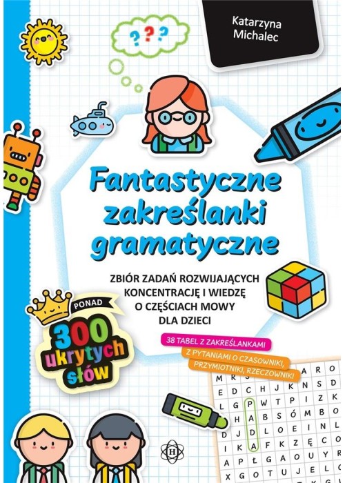 Fantastyczne zakreślanki gramatyczne