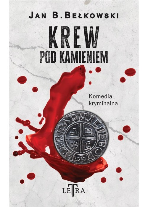 Krew pod kamieniem