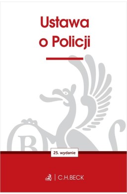 Ustawa o Policji