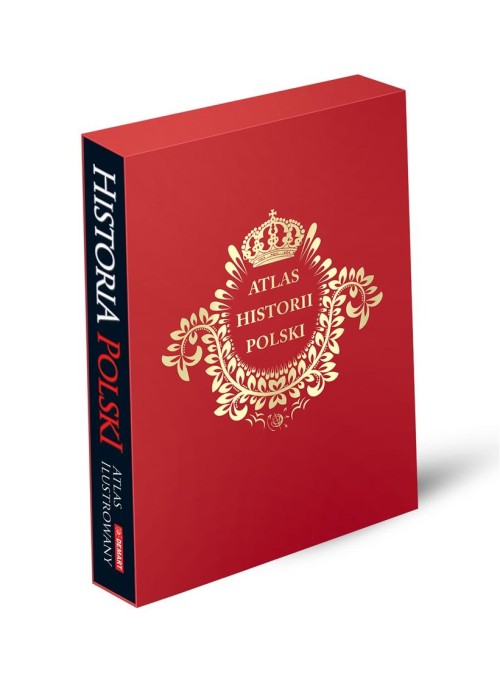 Atlas historii Polski edycja limitowana