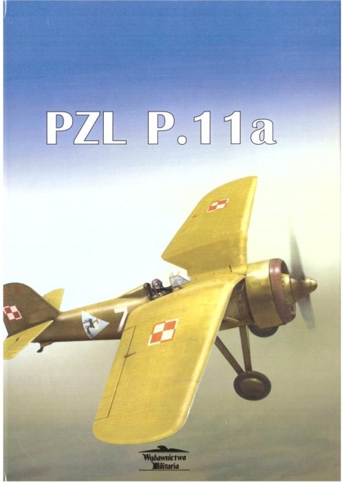 PZL P.11a