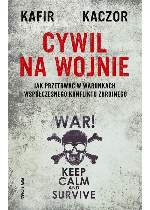 Cywil na wojnie