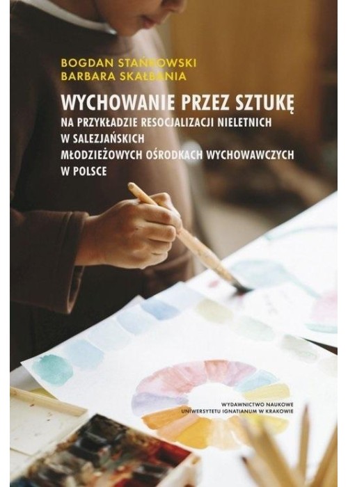 Wychowanie przez sztukę